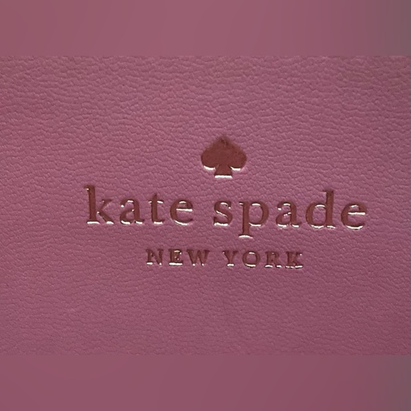 Kate Spade Tote Bag Purse Pink - Picture 8 of 11